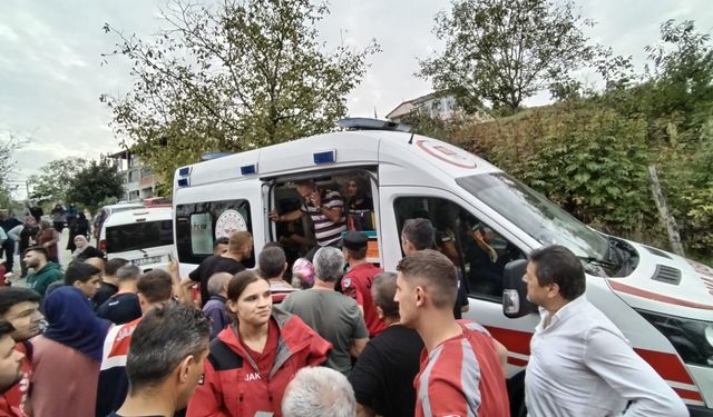 Ormanda kaybolan emekli öğretmen 14 saat sonra bulundu