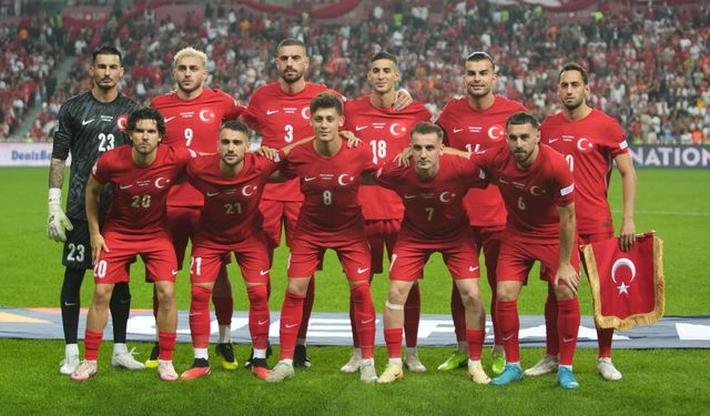 A Milli Futbol Takımı, İzlanda deplasmanında