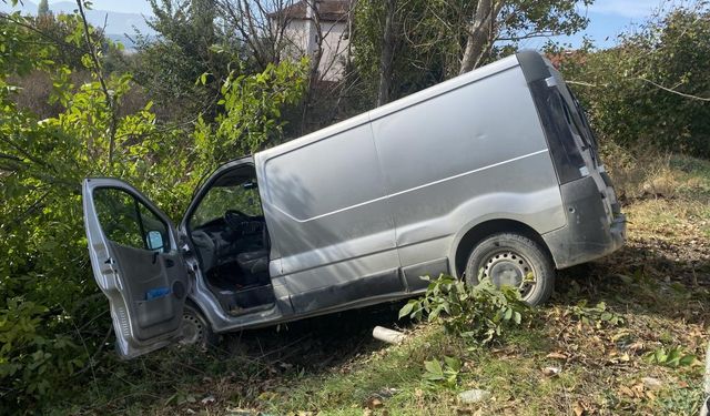 Bilecik'te meydana gelen trafik kazasında 1 kişi hayatını kaybetti