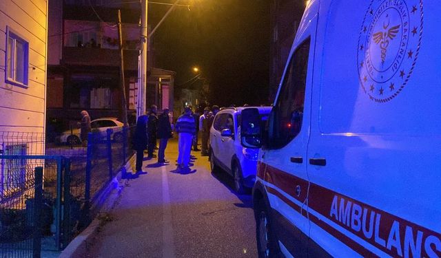 Hafif ticari araç ile motosiklet çarpıştı: 2 yaralı