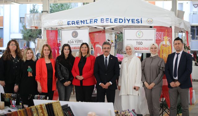 ADAFEST Erenler'de Başkan Dinç'in katılımıyla gerçekleşti