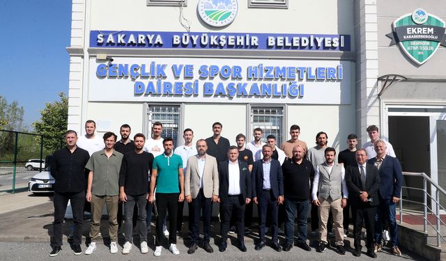 Büyükşehir Basketbol parkeye iniyor