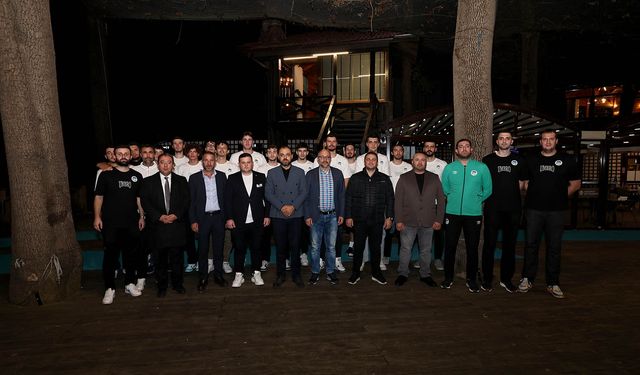 Büyükşehir Basketbol yeni sezon öncesi kenetlendi