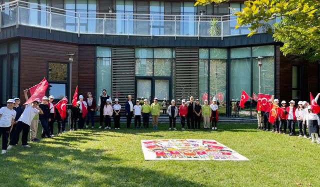 Büyükşehir SGM’de Cumhuriyet coşkusu