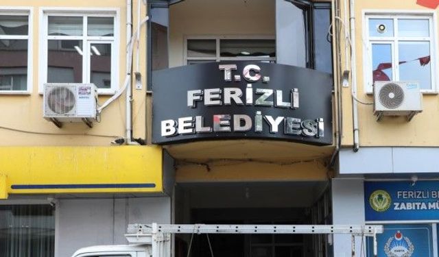 Ferizli Belediyesi 10 taşınmazı ihale ile satacak