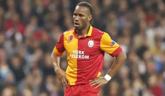 Sakaryaspor gündeme geldi ama... Drogba o takımı satın almak için harekete geçti