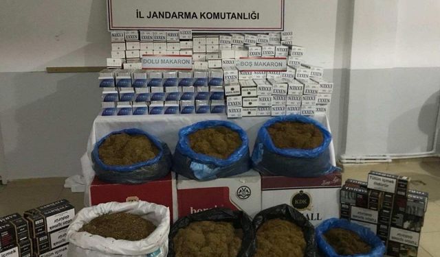 Arifiye'de uyuşturucu ve kaçakçılık operasyonu: 1 tutuklama