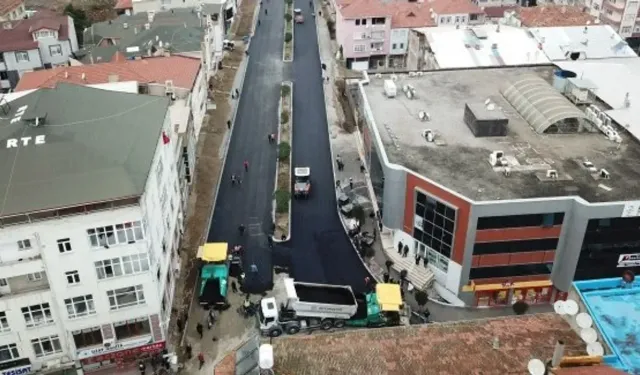 Karasu’da o caddelere park etmek artık ücretli olacak!