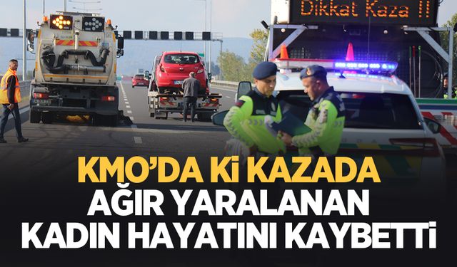 Feci kazada ağır yaralanmıştı, ölüm haberi geldi