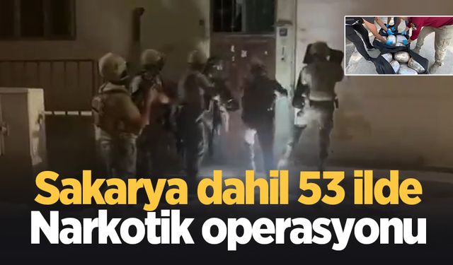 1 ton 392 kilo uyuşturucu ele geçirildi