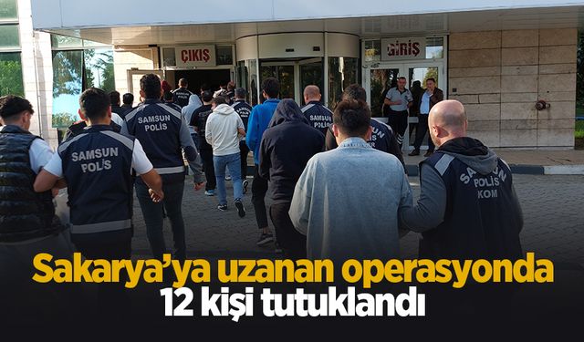 Yasa dışı bahis operasyonunda 13 tutuklama, 18 adli kontrol