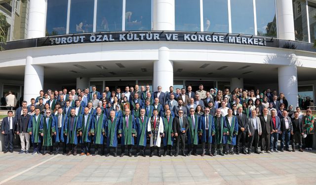 SUBÜ'de yeni dönemin akademik genel kurulu gerçekleştirildi