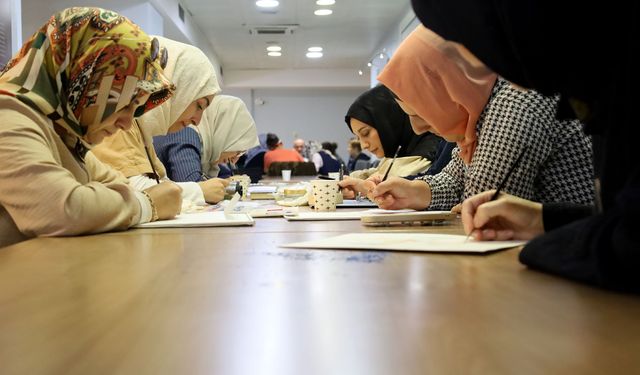 Sakarya’da sanatın merkezi SAMEK’lerde ilk ders zili çaldı