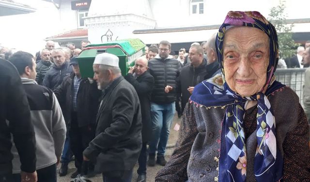 Hamide Koçak son yolculuğuna uğurlandı