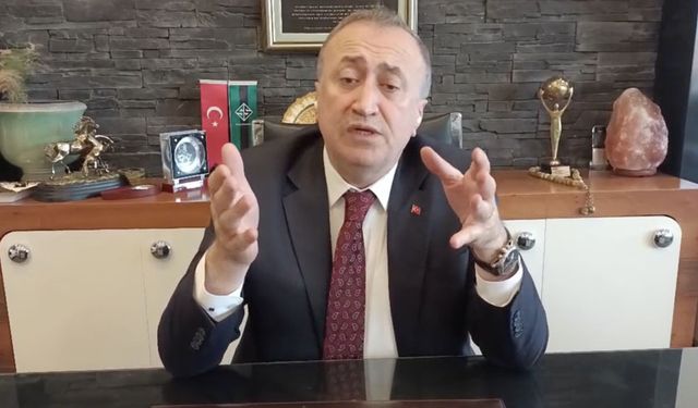 Türkiye Fırıncılar Federasyonu Başkanı Balcı: "Bir haftadır bakanlıktan randevu alamıyoruz"