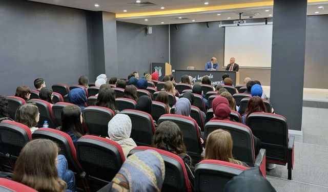 Yeni akademik yıl ilk ders etkinlikleriyle başladı