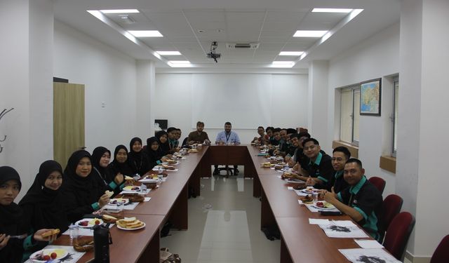 Sakarya Üniversitesi, Malaya Üniversitesini ağırladı