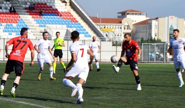 Kuzulukspor evinde farklı yenildi