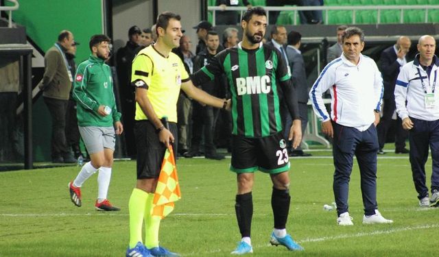 Bekir İrtegün’den Sakaryaspor sözleri