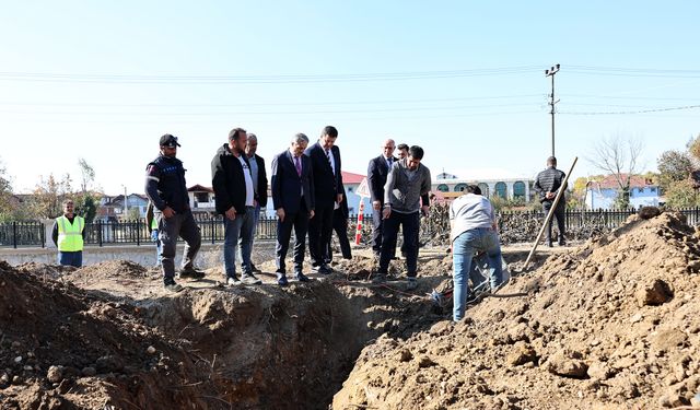 Yusuf Alemdar dönüşümün başladığı Karacasu’da