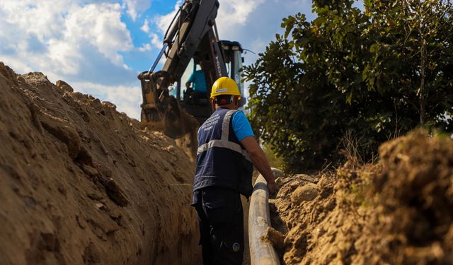 Erenler’in 4 mahallesi güçlü altyapı ağı ile buluşuyor