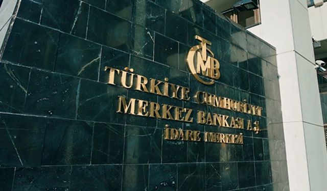 Merkez Bankası'nın toplam rezervleri azaldı