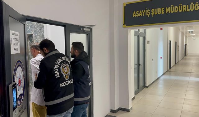 Eşini boğarak öldüren koca tutuklandı