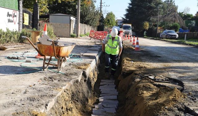 SEDAŞ'tan Sapanca'ya 62 milyon TL'lik yatırım