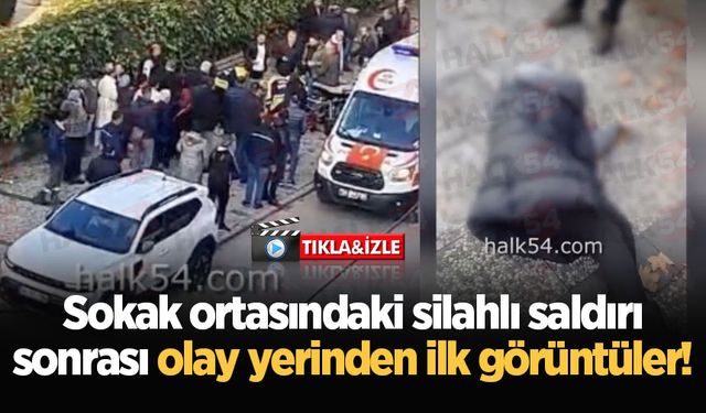 Sakarya'daki kadın cinayetinde olay yerinden ilk görüntüler!