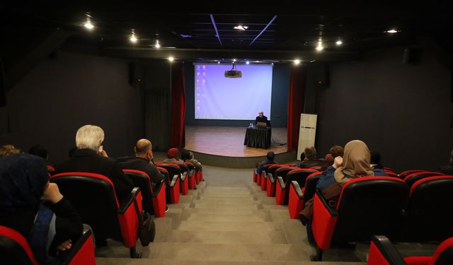 Büyükşehir Akademi’de Film Atölyesi başladı