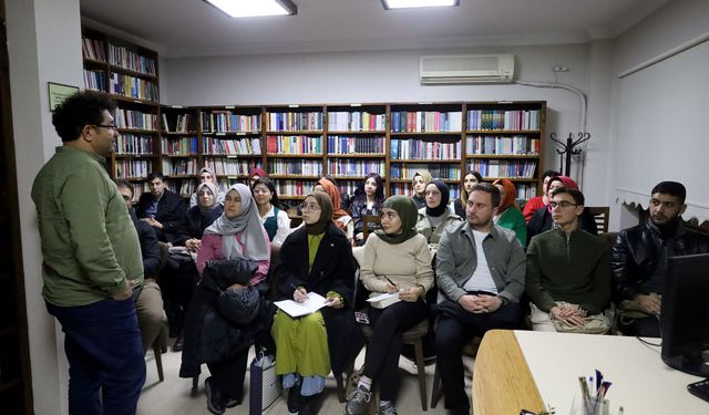 Büyükşehir tarih atölyesi başladı