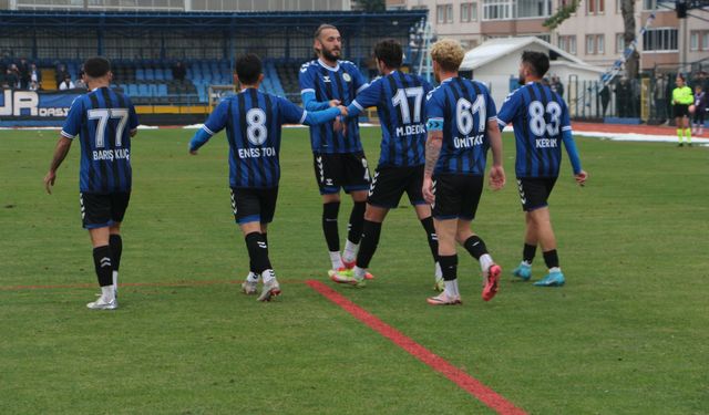 Hendekspor Ferizlispor engelini 3 golle aştı