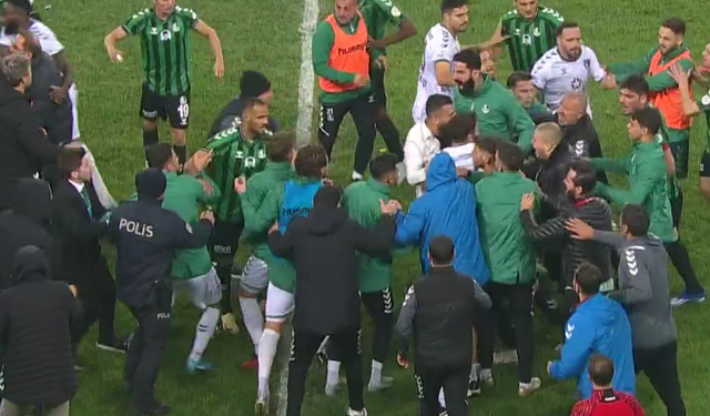 Sakaryaspor'a Tahkim'den kötü haber