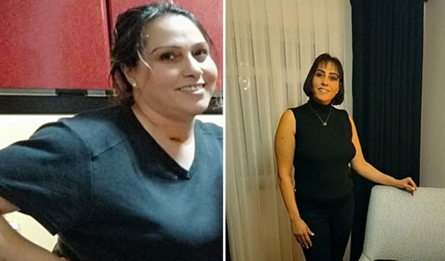 11 ayda 17 kilo verdi