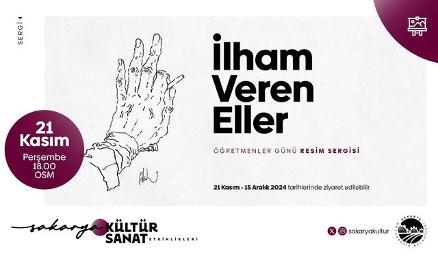 “İlham Veren Eller” OSM’de kapılarını açıyor