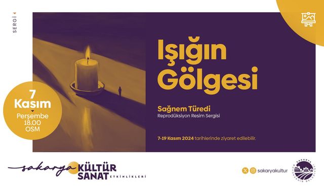 Sağnem Türedi’nin en özel eserleri OSM’de görücüye çıkıyor