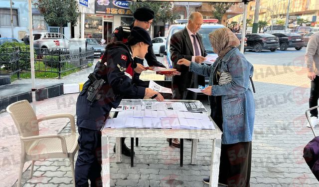 Jandarma'dan vatandaşlara dolandırıcılık uyarısı!