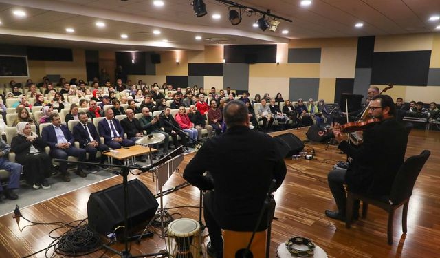 Ünlü virtüöz Göksel Baktagir ve Galata Quartet’tan Sakaryalı müzikseverlere unutulmaz bir akşam