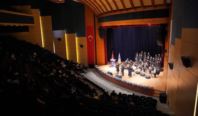 Sakarya Üniversitesinde Atatürk’ü anma programı düzenlendi