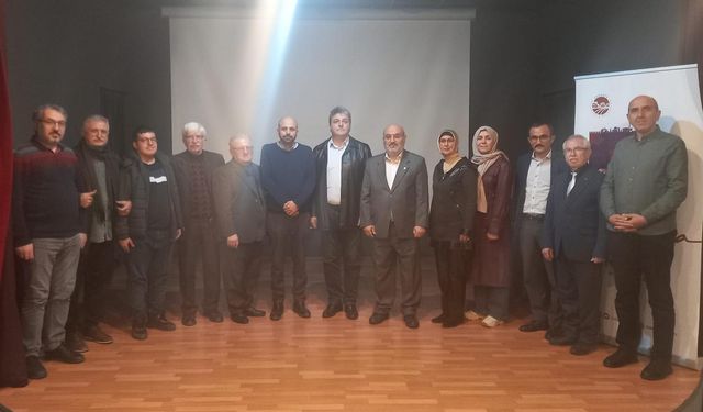 TYB Sakarya'dan 70. yıl konferansı