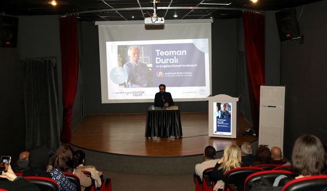 Türkiye’nin felsefede akıllara kazınan ismi: Teoman Duralı