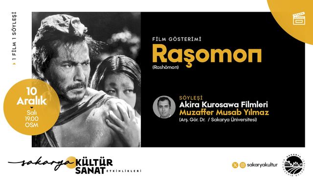 Film gösterimi ve söyleşi OSM’de