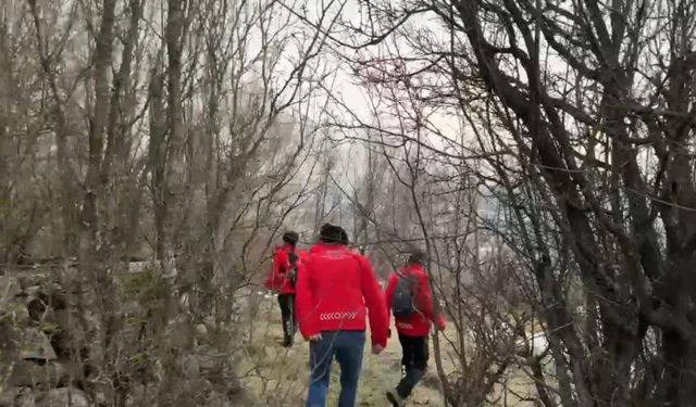 Yaşlı adam, arama çalışmalarının 13'ncü gününde ölü olarak bulundu