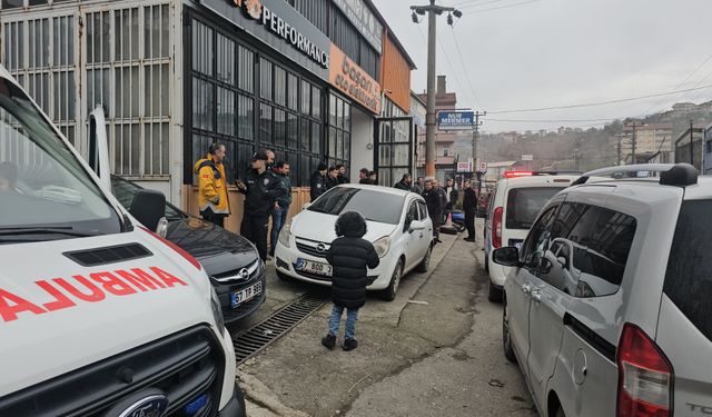 Şüphelendiği otomobilden ceset çıktı