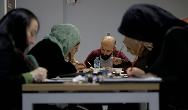 Büyükşehir’in gelenekten geleceğe kurduğu köprü: Geleneksel Sanatlar