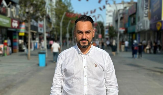 ÇARKDER Başkanı Fidan'dan Yeni Yıl ve Üç Aylar mesajı