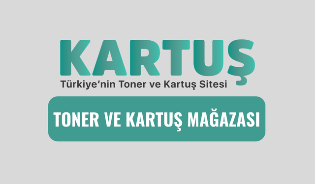 Kartus.com: Toner ve Kartuş İhtiyaçlarınız İçin Güvenilir Çözüm