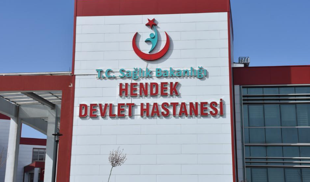 Hendek Devlet Hastanesi'ne yoğun bakım onayı çıktı