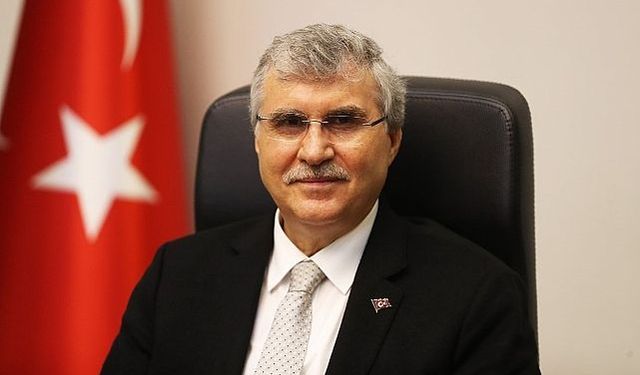 Ekrem Yüce'nin acı günü