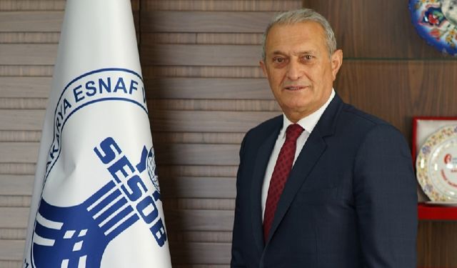 Hasan Alişan: “Bayram alışverişini esnafımızdan yapalım”
